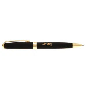 Tottenham Hotspur FC Pen & Case Set Black/Gold (One Size)