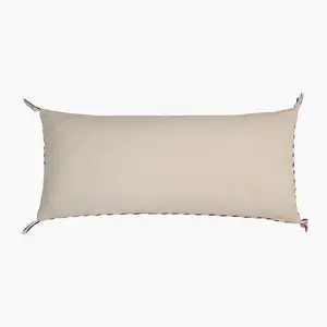 Axel Cushion - Linen/Cotton - L30 x W70 x H1 cm - Coral