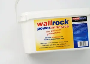 Wallrock Mould resistant Power Adhesive 5 kg