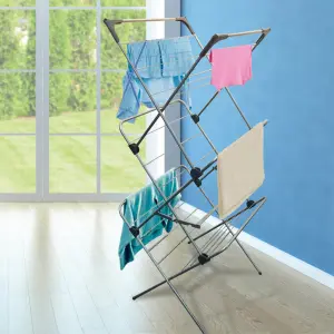 Vileda Sprint 3 tier Foldable Laundry Airer, 15m