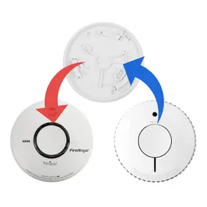 Replacement for FireAngel ST-620 10 Year Smoke Alarm