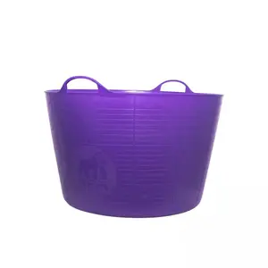 Red Gorilla Flexible Tub Purple (Small)