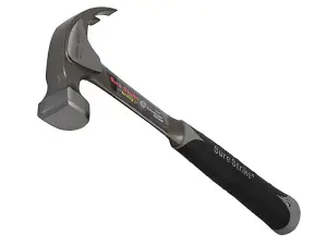 Emr16C Surestrike All Steel Curved Claw Hammer 450G (16Oz)