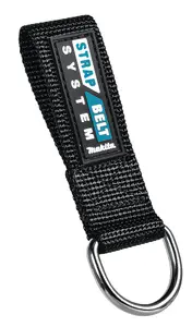 3 x Makita E-05309 Tool Belt Loops Clip D Ring Strap Belt System For Tool Belts