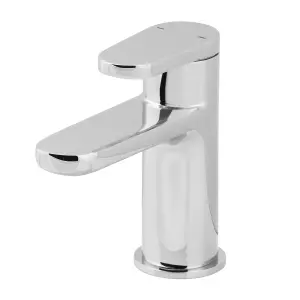 GoodHome Berrow Basin Mono mixer Tap