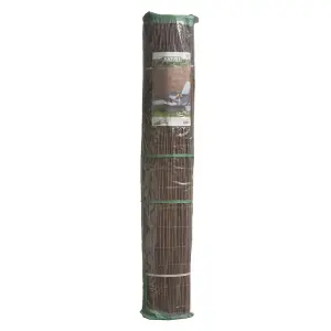 Nature Garden Screen Willow 1x3 m 10 mm Thick