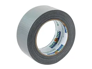 Duck Tape Original 50Mm X 50M Silver (Pack Of 2)