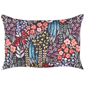 Set of 2 Outdoor Cushions CASTELARO Multicolour