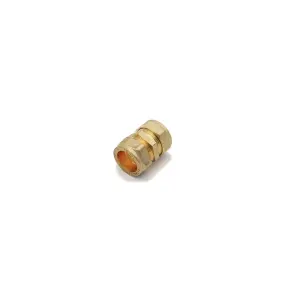 Prima Plus Dzr Compression Coupling 28mm (Pack of 5)