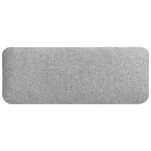 4 Seater Fabric Sofa Grey NENOLA