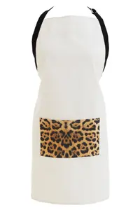 Maison by Premier Leopard Print Apron