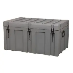 Sealey Rota-Mould Cargo Storage Tool Case Heavy Duty With Handles 1020mm RMC1020