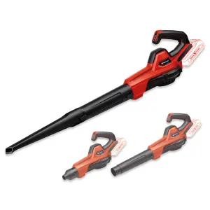 Einhell PXC Cordless Leaf Blower 18V 3in1 Power X-Change 250kmh GE-UB 18/250 Li E - Body Only