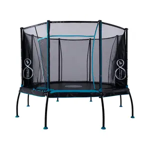 10ft TP Infinity Octagonal Trampoline