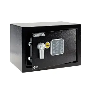 Yale Medium Value Alarmed Safe  - YEC/250/DB1