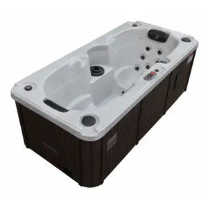 Canadian Spa Company Yukon Plug & Play 2 person Hot tub