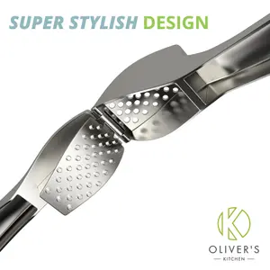 Oliver's Kitchen - Garlic Press