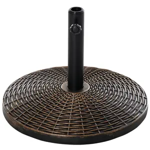 Alva 25kg Free Standing Umbrella Base