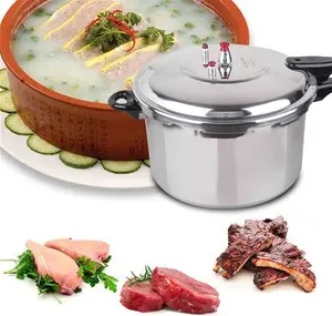 5 Litre Pressure Cooker Aluminum 5L Kitchen Catering Home Cookware