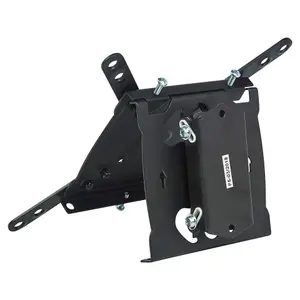 MONTAR Adjustable Tilt 15 Degree TV Wall Mount Bracket up to 39 Inch Screen Universal Fit