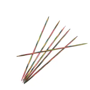 Symfonie: Knitting Pins: Double-Ended: Set of 5: 15cm x 3.00mm