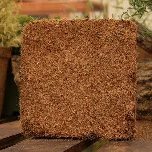 Coir Products CoirPlus Coir Compost with added NPK 80L (5kg coir compost)  All Purpose Compost