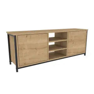 Decorotika Otis TV Stand , TV Unit for TV's up to 63 inch