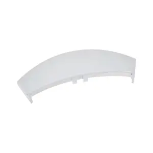 Vestel Washing Machine Door Handle White 160mm by Ufixt