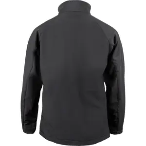 Dickies Waterproof Softshell Work Jacket Black - M