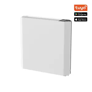 Tors + Olsson Lyke Electric Smart 2000W White Panel heater