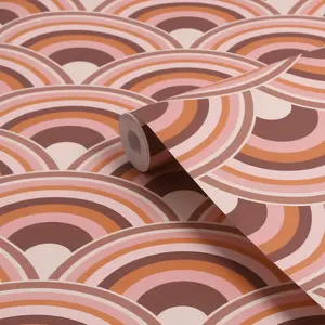 Envy Curve Earth Geometric Smooth Wallpaper