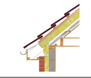 Trade Store Vapour Barrier Membrane 1m + Aluminium Tape Set - Insulating Aluminium Foil Barrier