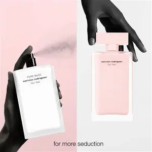 Narciso Rodriguez For Her PURE MUSC Eau De Parfum For Women 100 Ml