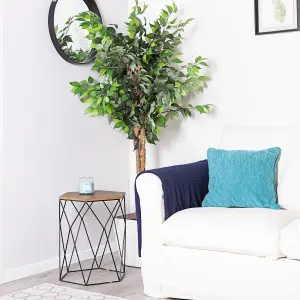 Alfresia Artificial Plant, Tall Shrub, Indoor or Outdoor Use