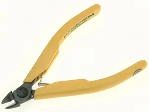 Lindstrom 110mm Ultra Flush Diagonal Cutting Nipper for Precision Work