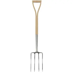 Draper Heritage Junior Stainless Steel Digging Fork  08969