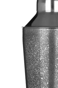 Maison by Premier Glitter Effect Cocktail Shaker