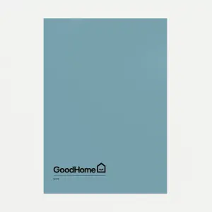 GoodHome Bathroom Nice Soft sheen Emulsion paint, 2.5L