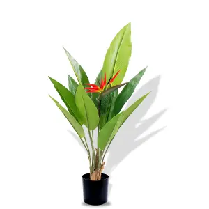 120cm Large Artificial Plant in Pot Indoor House Fake Plant