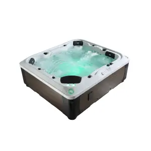 Canadian Spa Company Alberta SF 6 person Hot tub