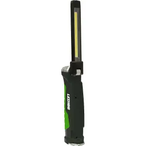 Slimline Inspection Light - 6W COB + 1W SMD LED - Rechargeable - Battery Powered