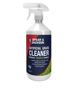 Spear & Jackson Probiotic Artificial Grass Cleaner 1 Litre