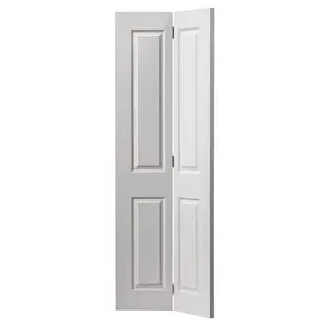 Canterbury White Bi-fold Internal Door