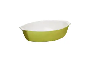 Maison by Premier Ovenlove 900ml Lime Green Baking Dish