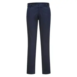 Portwest Ladies Slim Fit Chino Pants