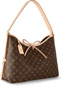 Louis Vuitton® - Carryall MM Bag - Monogram Canvas - Women - Luxury