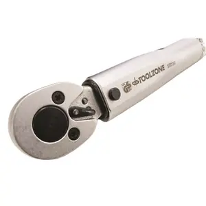 TORQUE WRENCH 3/8" DRIVE LOW RANGE 5-25NM CV STEEL RATCHET GARAGE TOOL SS030