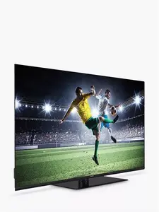 Panasonic TX-48MZ800B OLED HDR 4K Ultra HD Smart Android TV, 48 Inch With Freeview Play & Dolby Atmos, Black