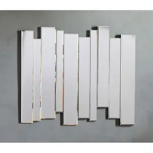 Bridget Flat Wall Mirror