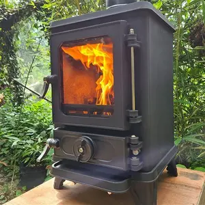 The Hobbit Eco SE Multi Fuel / Wood Burning Stove - Stove Supermarket